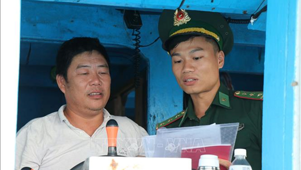 QUẢNG NGÃI QUYẾT TÂM XÂY DỰNG NGHỀ CÁ CÓ TRÁCH NHIỆM