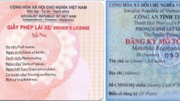 CÔNG AN XÃ BA VINH